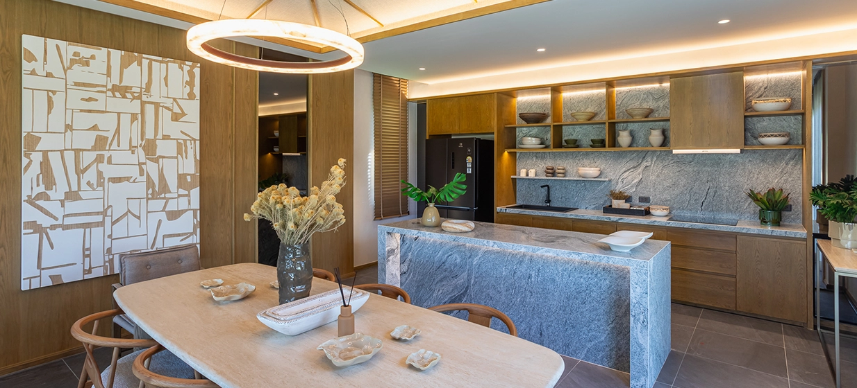 Baan Sita Wan Pakchong-Khaoyai-Interior Living